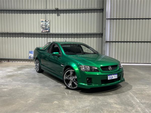 2010 Holden Ute Utility VE MY10 SS image