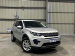 Image for 2017 Land Rover Discovery Sport Wagon L550 17MY TD4 180 SE