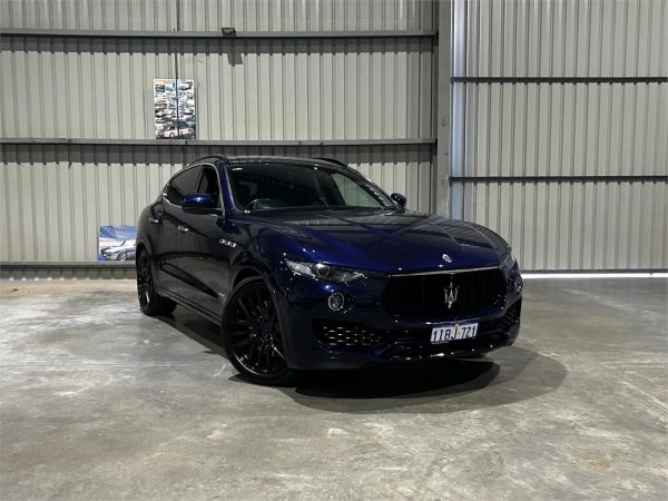 2017 Maserati Levante Other M161 S image