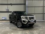 Image for 2017 Nissan Navara Utility D23 S2 RX