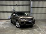 Image for 2016 Land Rover Range Rover Sport Wagon L494 16.5MY TDV6 SE