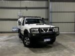Image for 2002 Nissan Patrol Cab Chassis GU DX