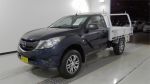 Image for 2017 Mazda BT-50 Cab Chassis UR0YE1 XT Hi-Rider