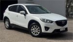 Image for 2013 MAZDA CX-5 4D WAGON MY13 MAXX SPORT (4x2)