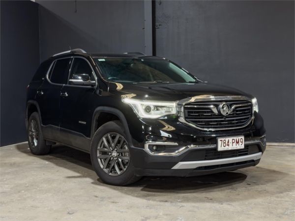 2019 HOLDEN ACADIA 4D WAGON AC MY19 LTZ (2WD) image