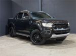 Image for 2018 FORD RANGER DOUBLE CAB P/UP PX MKIII MY19 WILDTRAK 2.0 (4x4)