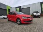 Image for 2011 Volkswagen Polo Hatchback 6R MY11 77TSI Comfortline