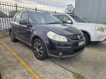 Image for 2009 Suzuki SX4 Hatchback GYB