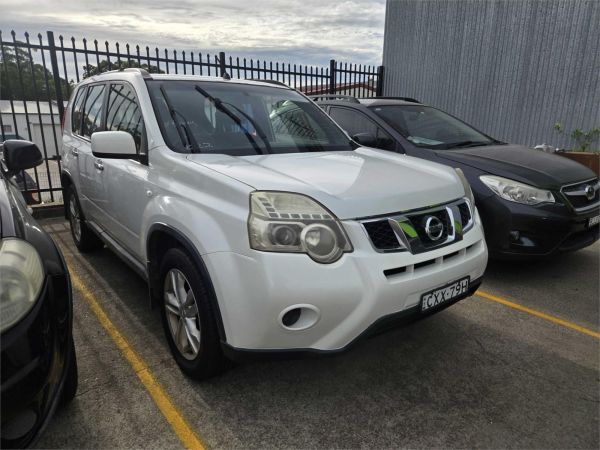 2013 Nissan X-TRAIL Wagon T31 Series V ST image
