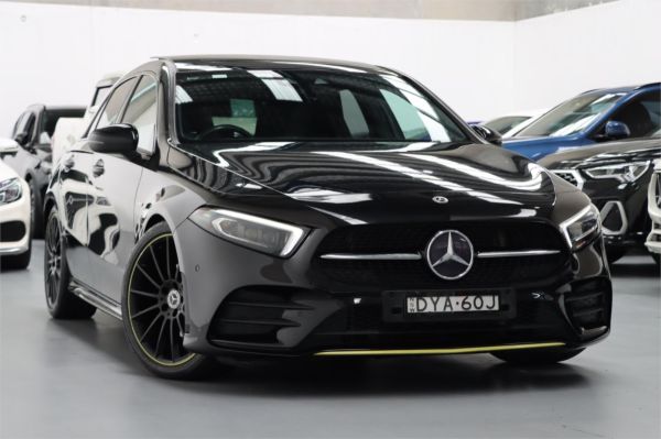 2018 Mercedes-Benz A-Class Hatchback W177 A200 image