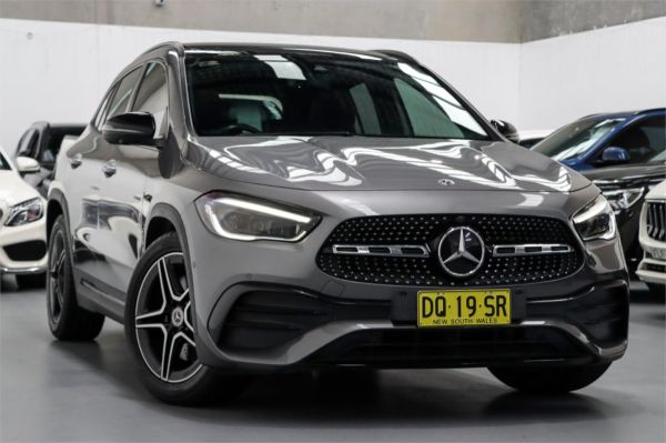 2020 Mercedes-Benz GLA-Class Wagon H247 800+050MY GLA250 image