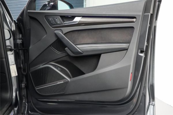 2021 Audi SQ5 Wagon FY MY21 TDI image