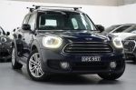 Image for 2017 MINI Countryman Wagon F60 Cooper