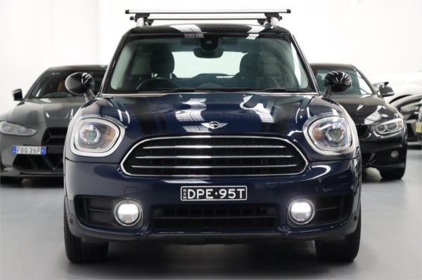 2017 MINI Countryman Wagon F60 Cooper image