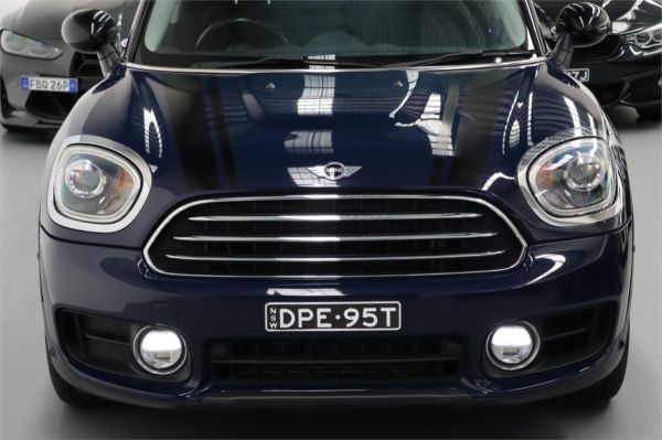 2017 MINI Countryman Wagon F60 Cooper image