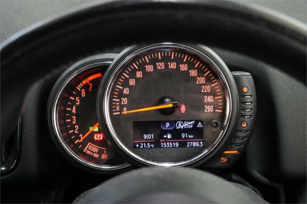 2017 MINI Countryman Wagon F60 Cooper image