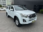 Image for 2017 ISUZU D-MAX CREW CAB UTILITY TF MY17 LS-M HI-RIDE (4x4)