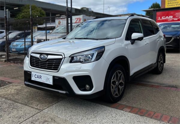 2018 Subaru Forester Wagon S5 MY19 2.5i-L image