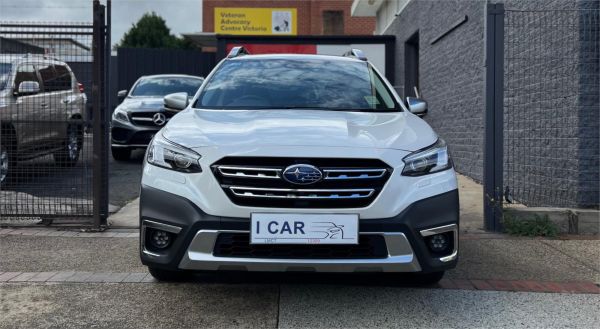 2023 Subaru Outback Wagon B7 MY23 AWD Touring XT image