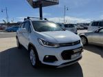 Image for 2017 HOLDEN TRAX 4D WAGON TJ MY18 LT