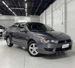 Image for 2010 MITSUBISHI LANCER 4D SEDAN CJ MY10 ES