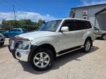 Image for 2008 Mitsubishi Pajero Wagon NS VR-X