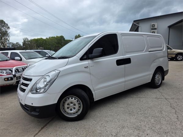 2016 Hyundai iLoad Van TQ3-V Series II MY16 image