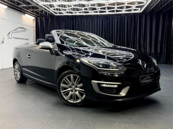 2016 Renault Megane Hatchback III B95 Phase 2 GT-Line image