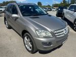 Image for 2007 Mercedes-Benz M-Class Wagon W164 MY08 ML350