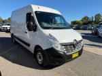 Image for 2015 Renault Master Van X62