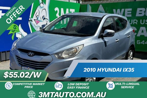 2010 Hyundai ix35 Active LM image