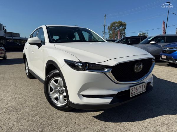 2018 Mazda CX-5 Maxx KF Series Auto FWD image