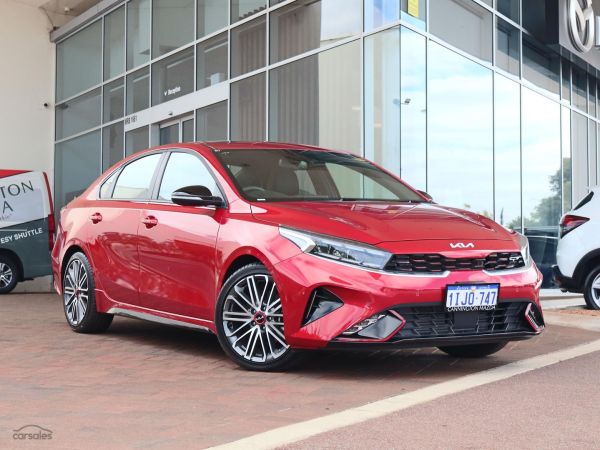 2024 Kia Cerato GT Auto MY24 image