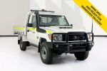 Image for 2023 Toyota Landcruiser VDJL79R Workmate
