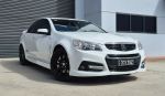 Image for 2014 Holden Commodore VF MY14 SS V Redline Heron White 6 Speed Sports Automatic Sedan