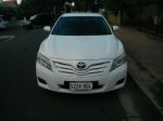 Image for 2010 Toyota Camry ACV40R 09 Upgrade Altise White 5 Speed Automatic Sedan