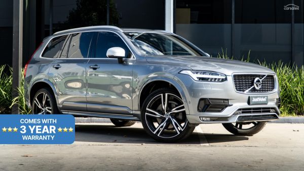 2019 Volvo XC90 D5 R-Design Auto AWD MY19 image