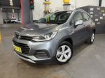 Image for 2019 Holden Trax TJ MY19 LS Grey 6 Speed Automatic Wagon