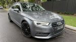 Image for 2013 Audi A3 8P MY13 1.8 TFSI Attraction Agate Grey 7 Speed Auto Direct Shift Cabriolet