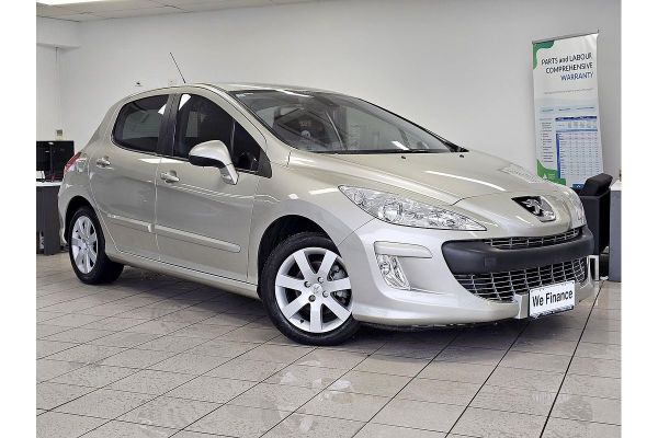 2008 Peugeot 308 XSE Turbo T7 image