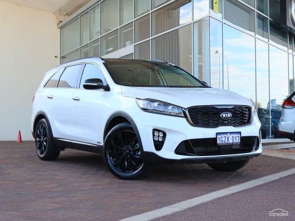 2020 Kia Sorento Black Edition Auto AWD MY20 image