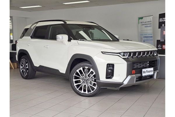 2024 KGM SsangYong Torres Ultimate J116 image