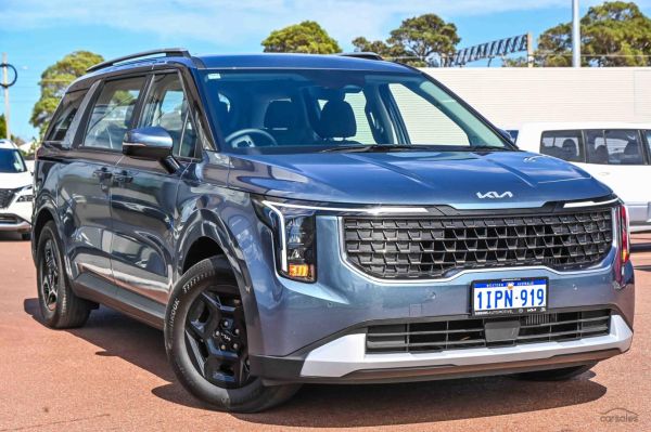 2025 Kia Carnival S Auto MY26 image