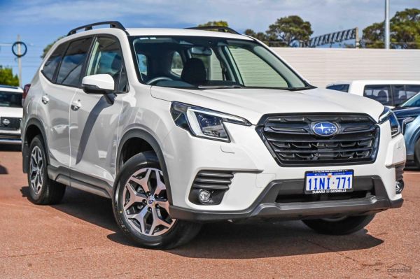 2024 Subaru Forester 2.5i-L S5 Auto AWD MY24 image