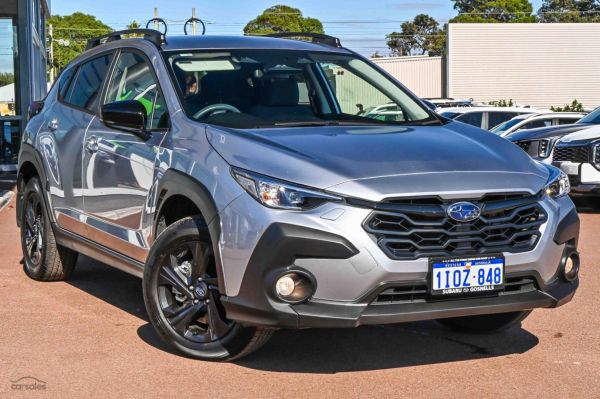 2025 Subaru Crosstrek G6X L image