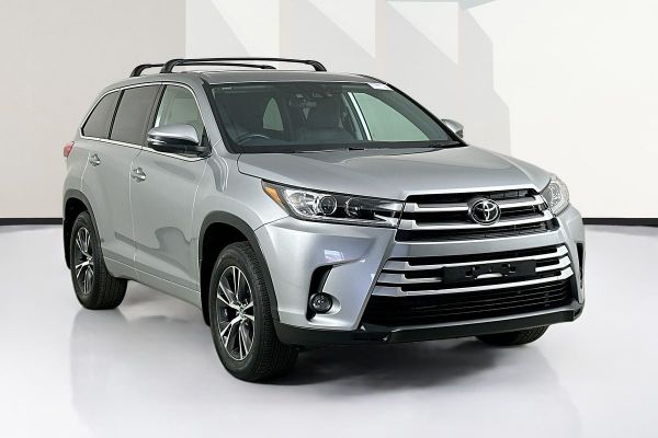 2019 Toyota KLUGER GX (4x2) GSU50R image
