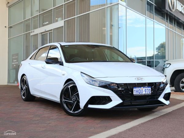 2022 Hyundai i30 N Line Premium Auto MY21 image