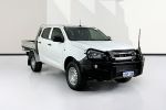 Image for 2022 Isuzu D-MAX SX (4x4) RG1 MY22.75 4X4