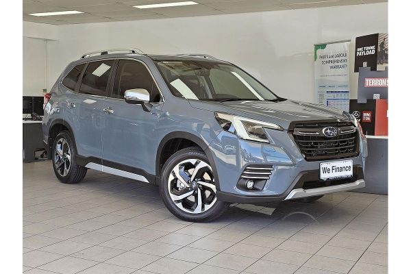 2024 Subaru Forester Hybrid S S5 image