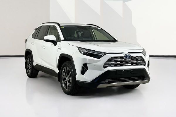 2023 Toyota RAV4 GXL (2WD) HYBRID AXAH52R image